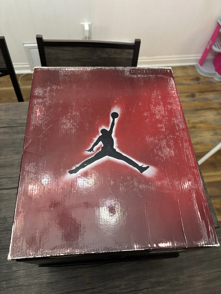 Jordan Countdown Pack 6/17 Talla 12M Totalmente Nuevo Foto 3 de 4