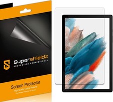 Anti-Glare Matte Screen Protector - 3 Pack for Samsung Galaxy Tab A8 10.5 inch