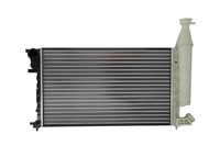 Kamoka MotorküHler WasserküHleraluminium FüR CitroëN Berlingo Kasten 1.4I