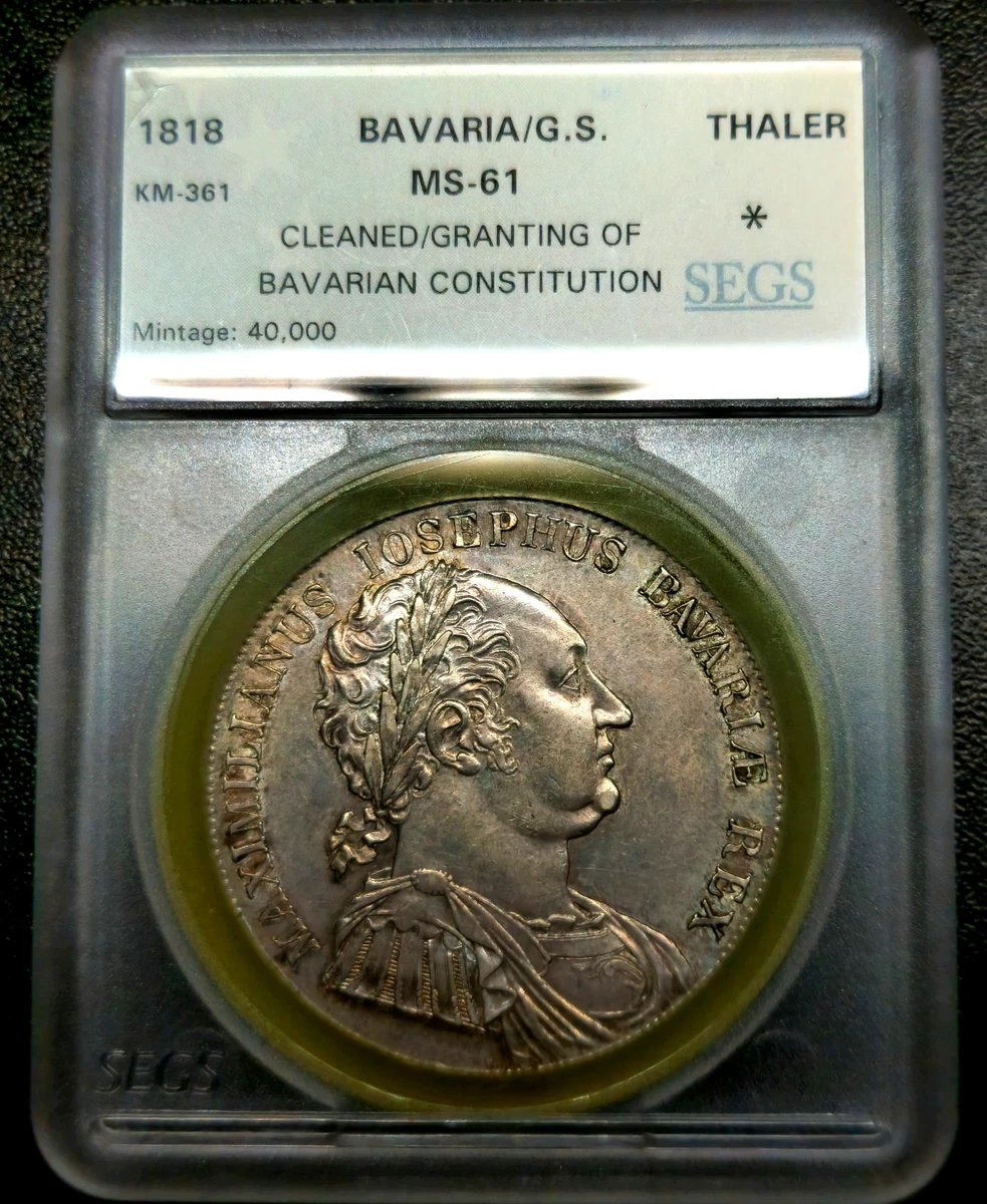 1818 年德国硬币| eBay 1818 年德国硬币| eBay