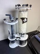 Avast Marine Mutiny 2.1 Ozone Reactor Package: Reactor, Generator, Scrubber,Pump