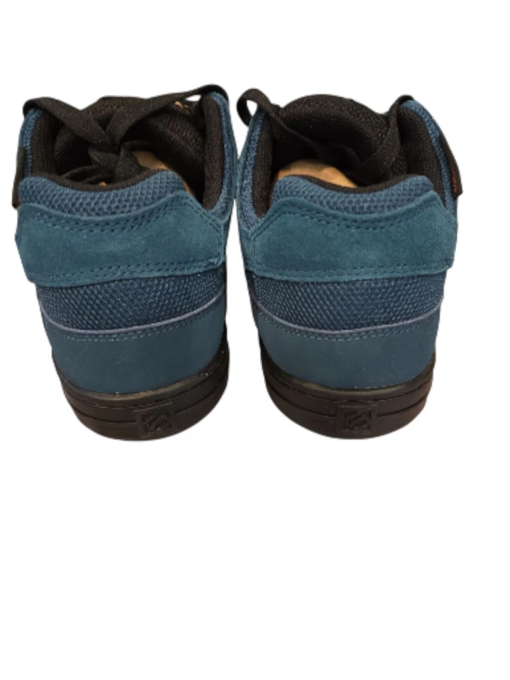 Adidas Five Ten Freerider Bicicleta de Montaña Zapatos Rojo/Verde azulado Salvaje Talla 9M NUEVO CON ETIQUETAS CAJA (SHLF) Foto 4 de 4