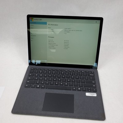 Microsoft Surface Laptop 2 1769 13.5