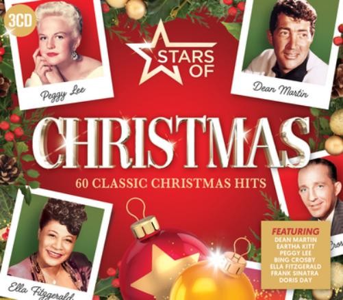 Бокс-сет различных исполнителей Stars of Christmas (CD)