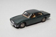 B69 1:43 SOLIDO 1501 JAGUAR XJ12 XJ 12 METALLIC DARK GREEN NMINT COND. 2