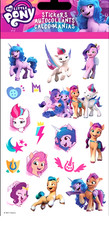 My Little Pony-Hasbro-Sticker Sheet Set-35 Stickers-Double-Sided Licensed-New