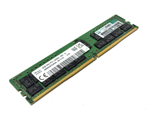 SK Hynix 32GB 2Rx4 PC4-3200AA DDR4 ECC Registered RDIMM HMA84GR7DJR4N-XN