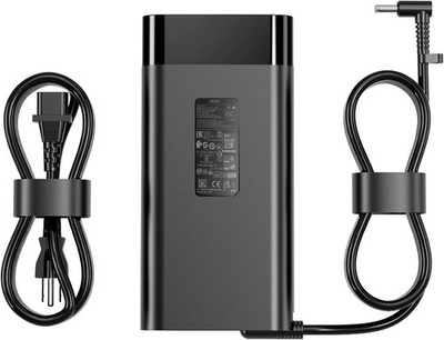 280W Laptop Charger AC Adapter for HP ZBook Fury G9 Studio 16 TPN-LA27 20V 14A