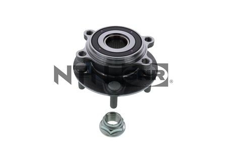 Roulement SNR R170.68 pour éliminer le grondement de roue sur Mazda 3