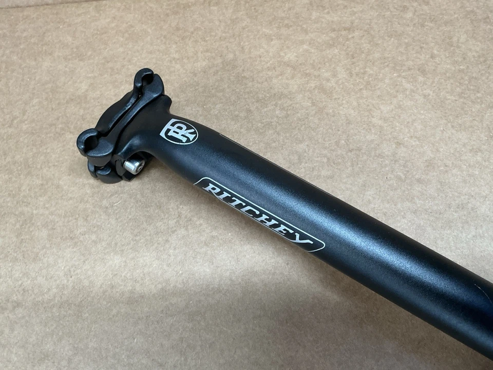 Подседельный штырь Ritchey Comp 27,2 мм X 330 мм дорожный/туристический/гравийный/горный велосипед - Изображение 2 из 4