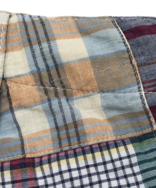 GOODENOUGH                    Patchwork shorts Mu… - image 9