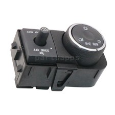 Original Enclave Headlight Headlamp Switch 22899575 Fit 13 14 15 16 17 Buick #hj