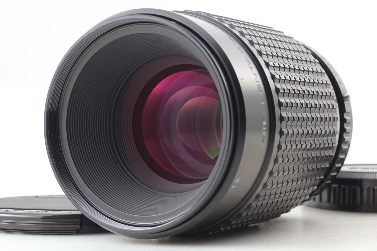 PENTAX 120mm Focal Macro/Close Up Camera Lenses for sale | eBay