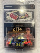 Jeff Gordon 24 Action 1997 DuPont Million Dollar Date 1:64 Limited Edition NIB