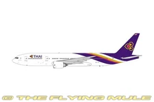 Phoenix Models 1:400 777-200ER Thai Airways HS-TJT