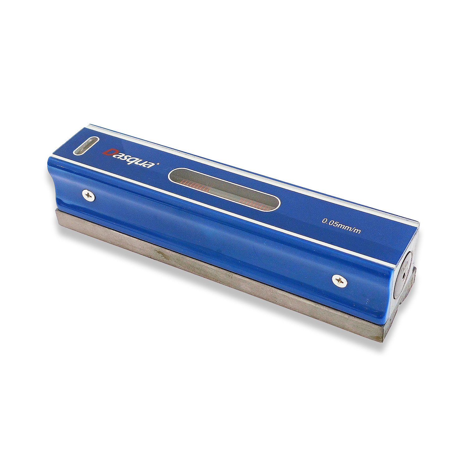 Dasqua 200mm Machine Bar Level High Sensitivity 0.05mm Graduations 8301-0010