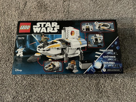 LEGO Star Wars 75170 The Phantom - Grand Admiral Thrawn - New  Sealed