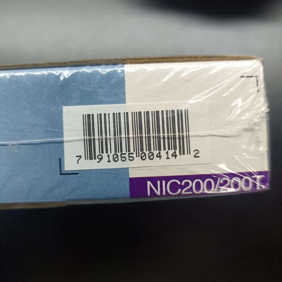 ACCTON Soho Basic NIC200/200T ISA Ethernet Adapter for 10BASE-T & 10BASE-2 NEW - Image 3 of 4
