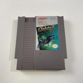 Nintendo NES Galaga EEC Excellent &eacute;tat