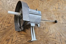 Nemco N55200AN Stainless Food Slicer Fruit Veggie Cutter Mountable Heavy Duty