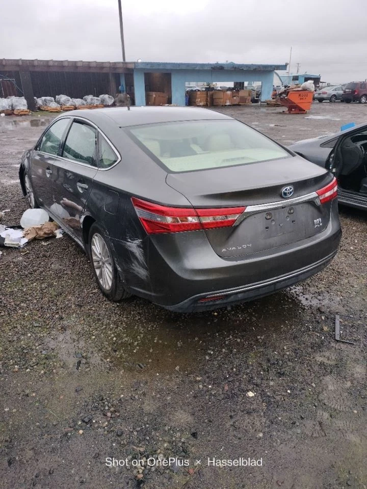 INTERRUPTOR DE ENCENDIDO 2013-2018 TOYOTA AVALON Foto 4 de 4