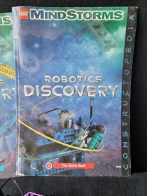 1999 Lego Mindstorms Robotics Discovery Set #9735 Building Parts Replacement