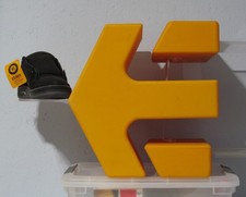 Etnies Shoe Display 3 Platforms