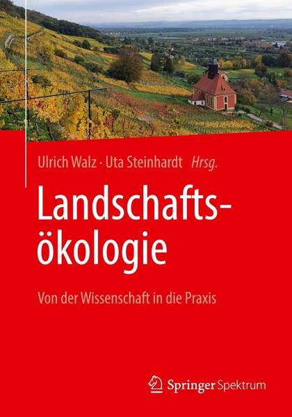 Ulrich Walz (U. A.) | LandschaftsöKologie | Taschenbuch | Deutsch (2024) | Xviii-image
