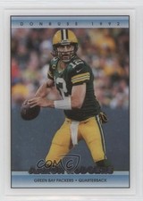 2022 Panini Clearly Donruss Clearly Retro 1992 Aaron Rodgers #92-2 07lk
