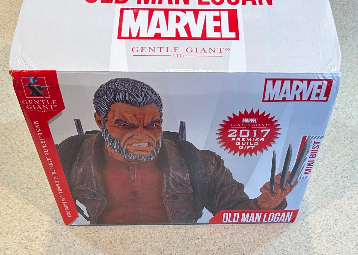 Gentle Giant Wolverine Comic Book & Manga Collectible Figurines