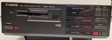 Vintage Canon RV-301 Still Video Player RARE