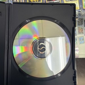 Fahrenheit Sega CD 32X Disc 1 & 2 Only Free Shipping