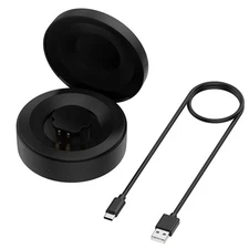 5V Black Smart Ring Charger Charging Case 6-7# Accessories For RingConn