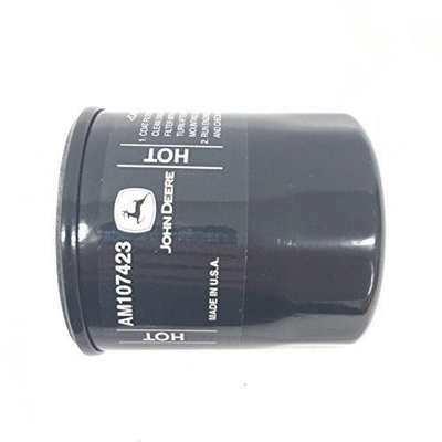 #ad John Deere Original Equipment Oil Filter AM107423 $13.60