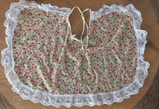 DDR Frisierumhang 🩷 Friseur VEB Frisierhauben original Ostalgie vintage