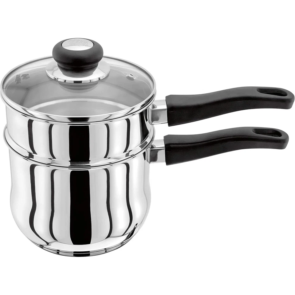 Judge JJ57 16 Centimetre 1.5 Litre Porringer Bain Marie