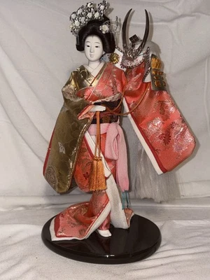 Collectible Japanese Dolls (1900-Now) for sale | eBay