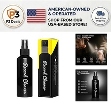 100ml Natural Vinyl Cleaner with Fine Spray Nozzle - Refill for 4-in-1 Kits