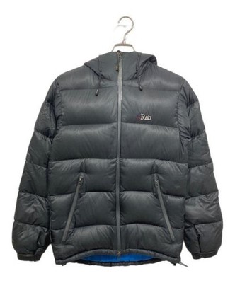 Rab                    Neutrino Endurance Down Jacket black QDN-05