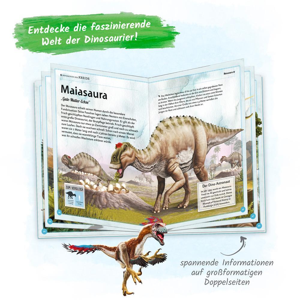 Thumbnail - Trötsch Kinderbuch Das Großartige Buch Der Dinosaurier Trötsch Verlag