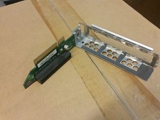 IBM PCI Express x8 Riser Card 40K7162 w/ Brac...