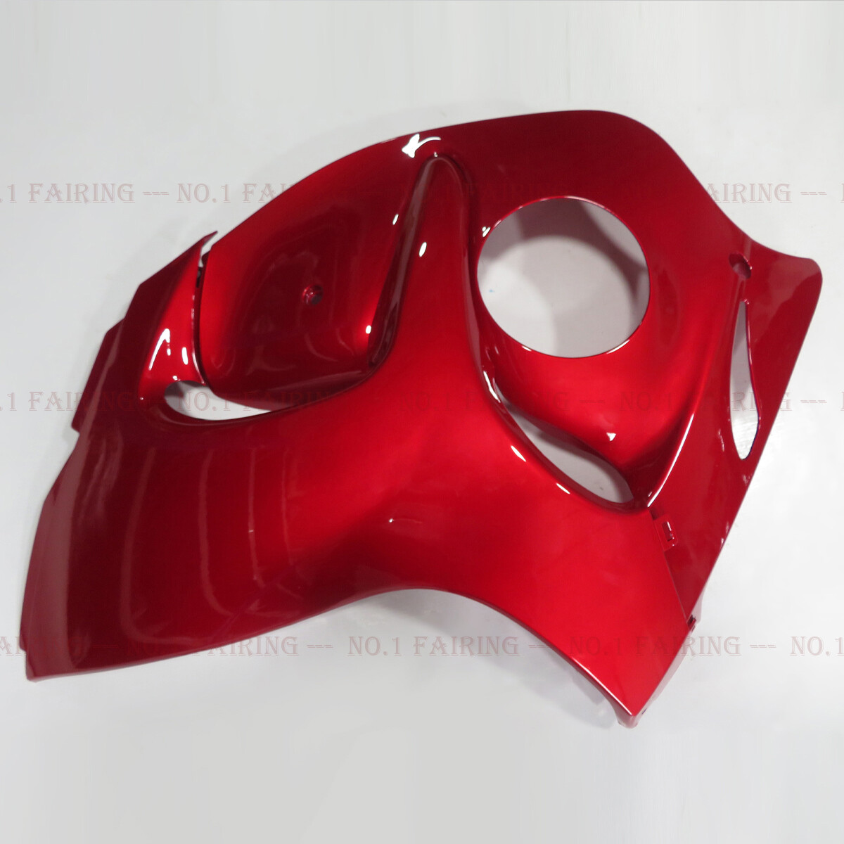 Candy Red Full Fairing Kit Bodywork Fit for SUZUKI Hayabusa