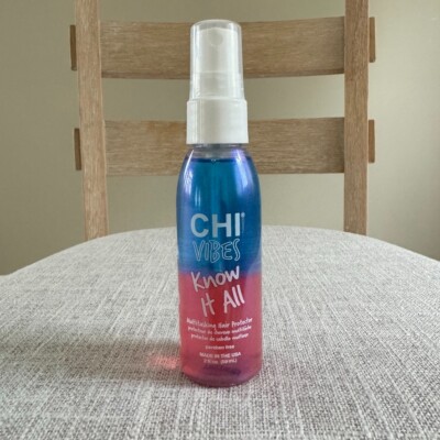 CHI Vibes Know It All Multitasking Hair Protector 2 oz New