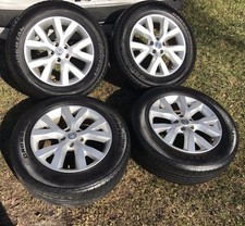 Nissan Murano 2008-2016 18" Factory OEM Wheels Rims Tires Factory