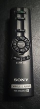 Sony RM-ANU062 Wireless Audio Remote NO BATTERIES