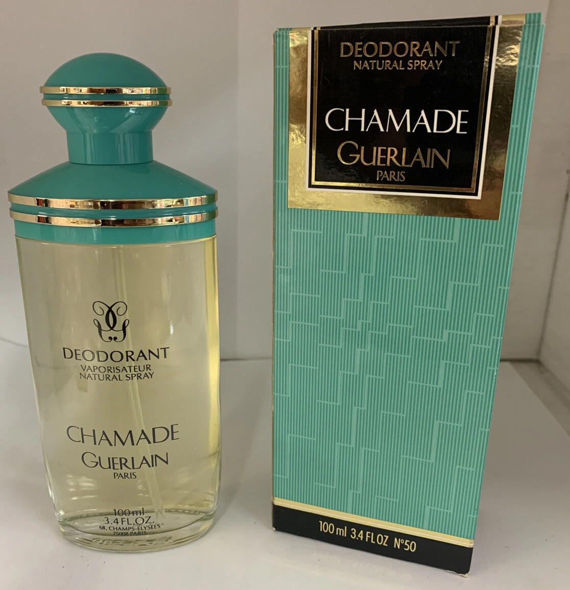 Guerlain Chamade Perfume Fragrances for Women for sale | eBay