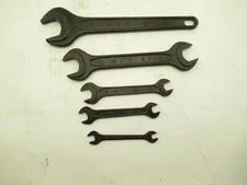 HIT Open End Wrenches Set of 5