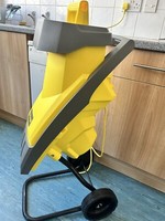 Challenge FD2402CH 2400W Impact Garden Shredder