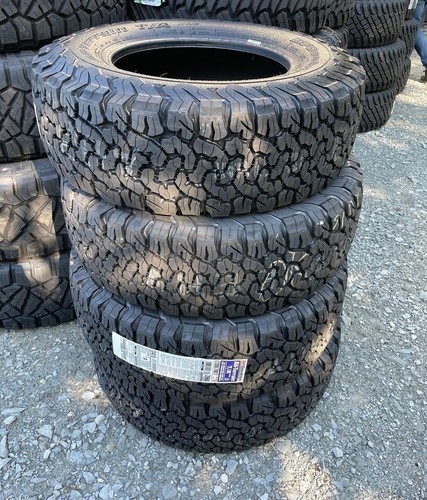 265/70/R17 BF Goodrich All Terrain TA KO2 Tires | eBay