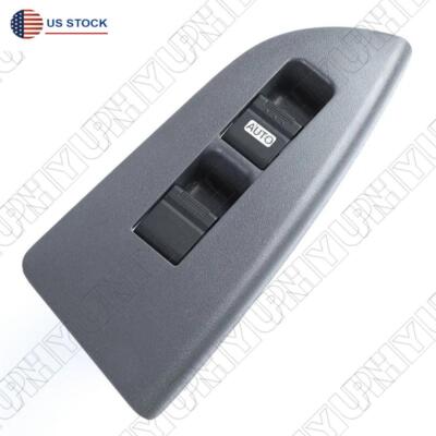 1x New Driver Side Switch Power Window LH For Isuzu NPR NPR-HD NQR NRR 2008-2020